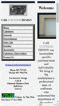 Mobile Screenshot of carinteriordesign.ie